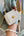 Women's Crossbody Bag, Leather Chain Square Bag