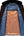 Thick Warm Quilted Coat for Men