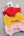 Bow Elastic Nylon Baby Hair Band Fashion Decoration