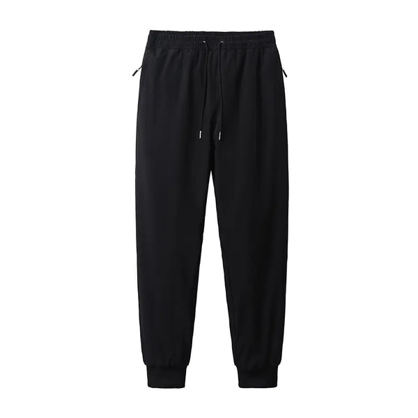 Men's Plus Size Thick Fleece Winter Pants