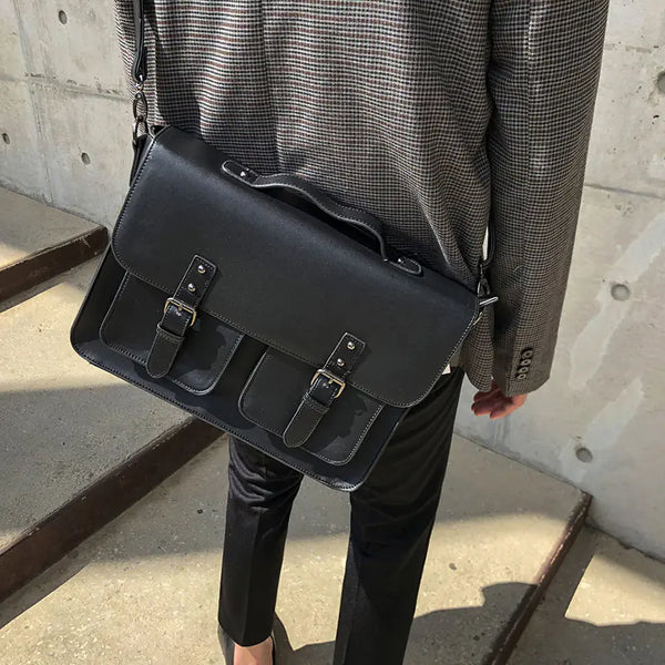 Korean Business Leisure Bag for Men