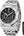Tiong Business Men Watches Luxury Brand Quartz Watch Mens Stainless Steel Waterproof Wristwatch
