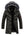 Men's Thickened Winter Cotton Coat with Detachable Cap