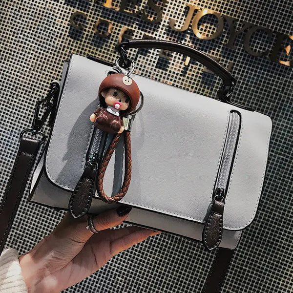2018 Women's Fashion Shoulder Bag - Simple Crossbody Bag