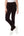 Gloria Vanderbilt Womens Amanda Corduroy Slim High Rise Pant Coffee Roast-ds 10 Petite