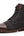Round Toe Lace-up Low Ankle Boots