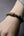 Punk Rock Volcanic Stone Bracelet for Men and Women
