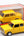 Boxed Alloy Toy Car Model - Classic Lada Car