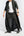 Men's Slim Fit Casual Long Trench Coat