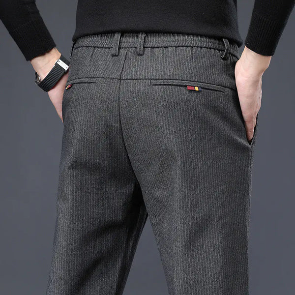 Slim Fit Comfortable Stretch Men's Casual Sports Pants