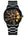 Orbiting Wheel Timepiece for Men