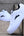 Trendy Casual White Shoes for Men
