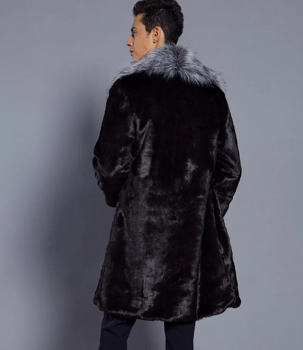 Leather Coat, Down Jacket, Outerwear