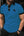 3D Printed Hawaiian Polo Shirt for Men (Short Sleeve)