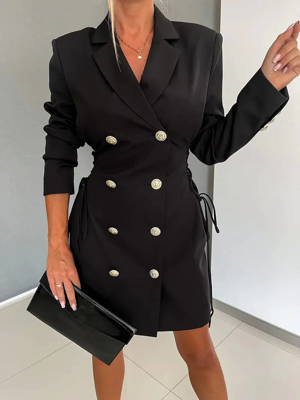 Women's Niche Design Business Suit and Dress Collection