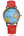 Denim Fabric Women's Watch