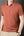 Men's Color Block Polo T-Shirt - Casual Slim Fit Top