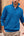 High Neck Men's Polo Shirt