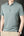 Men's Color Block Polo T-Shirt - Casual Slim Fit Top