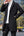 Fiorinni Essentials Men's Overcoat - Stylish Casual Coat