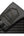 Slim Straight Black Jeans for Men