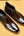Brown Cowhide Leather Pointed Toe Men's Boots