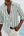 Polo Collar Striped Loose Men's Shirt – Multi-Color