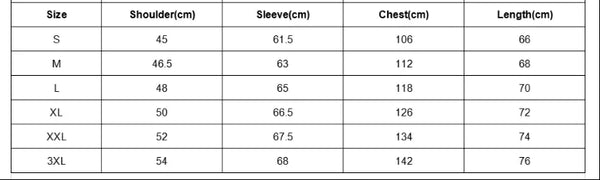 Men's Coldproof Cotton Padded Jacket – Outdoor Zipper Coat