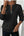 Iry™ Elegant Women's V-Neck Long Sleeve Top (One Piece)