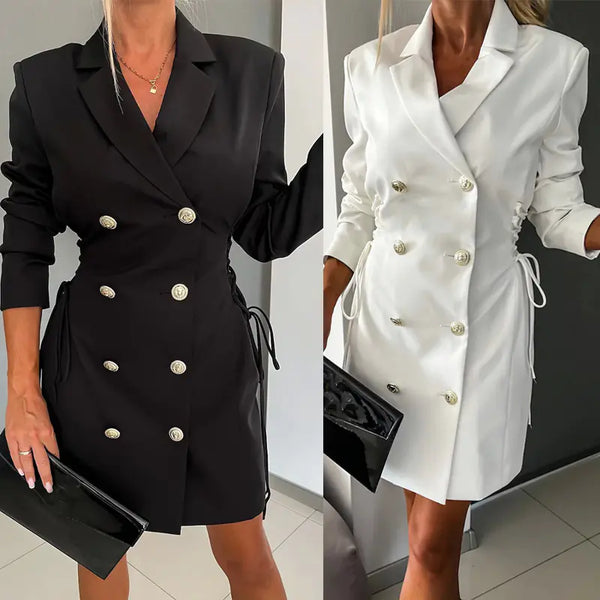 Women's Niche Design Business Suit and Dress Collection