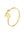 Personalized Stainless Steel Creative Number Ring