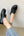 Women's Waterproof Low Top Rain Shoes with Bowknot