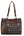 Large Capacity Women's Tote Bag - Stylish Canvas Shoulder Bag