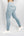 High Elastic Women's Fitness Pants with Pockets