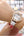 Rhinestone Women's Fashion Watch