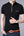 Men's Fashionable Solid Color Cotton Polo T-Shirt