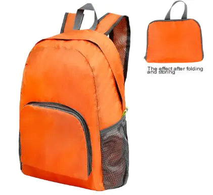 Stylish Camouflage Waterproof Backpack for Men & Women
