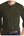 Men's Long Sleeve Round Neck T-Shirt
