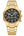 Men's Octagonal Quartz Watch
