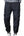 Men's Loose Cargo Pants with Drawstring and Pockets