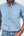 Long Sleeve Lapel Men's Shirt