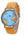 Denim Fabric Women's Watch