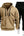 Men's Multi-Pocket Hoodie