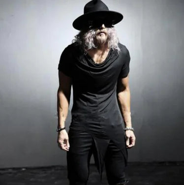 Asymmetrical Short Sleeve T-Shirt for Men (Summer)