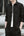Men's Casual Loose Long Sleeve Work Shirt Jacket