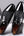 Shiny Pointed Dress Shoes for Men