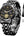 OLEVS Watches for Men Stainless Steel Chronograph Big Face Easy to Read Analog Quartz Watches Luxury Waterproof Date Diamond Dial Dress Wrist Watch Reloj De Hombre Black