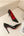 Red Bottom Pointed Heels - Women's Sexy Party Shoes