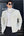 Men's Casual Loose Long Sleeve Lapel Jacket