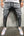 Men's Color-Block Hip-Hop Jogger Fitness Pants